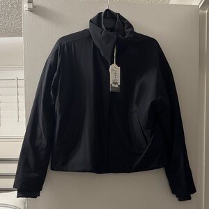 Classic Black Jacket